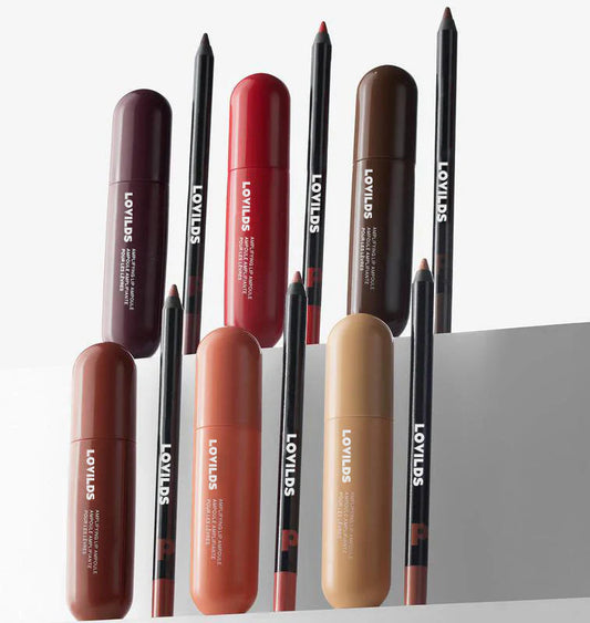 Awaken It Lip Duo Color-Rich Lip Serum + Matching Liner upsell