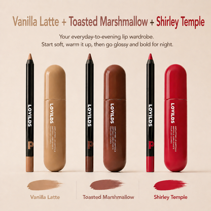 Awaken It Lip Duo Color-Rich Lip Serum + Matching Liner upsell