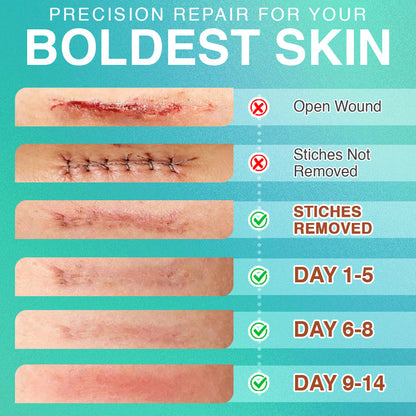 𝗖𝗮𝗿𝗲𝗕𝗿𝗲𝗲𝘇𝗲® 3-in-1 Microneedle Care Patch
