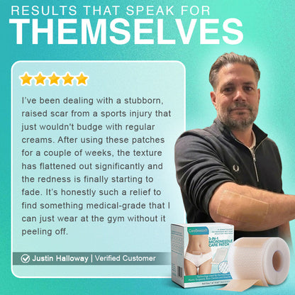 𝗖𝗮𝗿𝗲𝗕𝗿𝗲𝗲𝘇𝗲® 3-in-1 Microneedle Care Patch