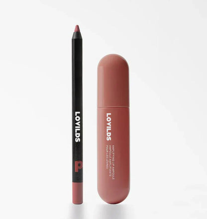 Awaken It Lip Duo Color-Rich Lip Serum + Matching Liner upsell